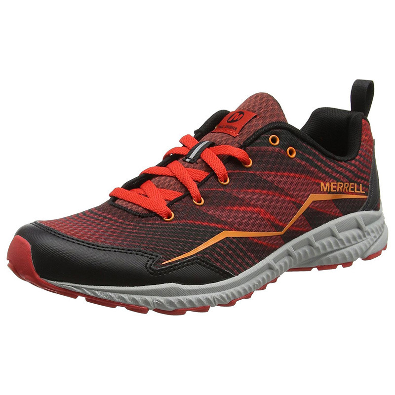 Zapatilla Merrell Trail Crusher Rouge / Nonir