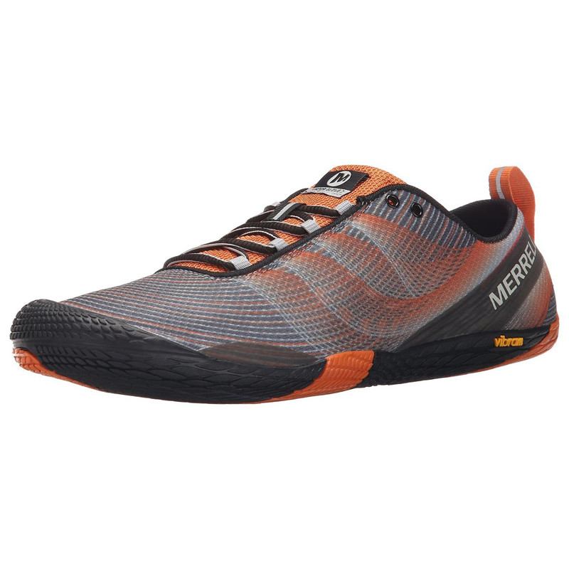 Zapatilla Merrell Vapor Gant 2 Naranja/Gris/Azul