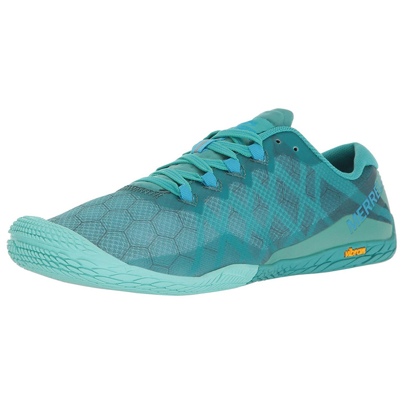 Zapatilla Merrell Vapor Gants 3 Turquoise