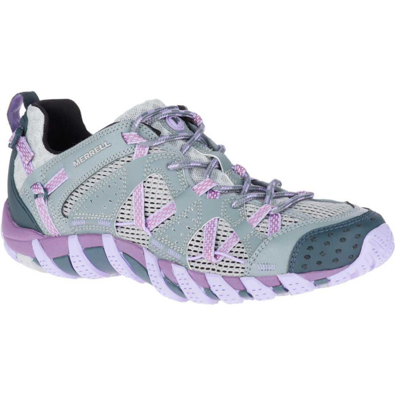 Zapatilla Merrell Waterpro Maipo W Purple/Gris