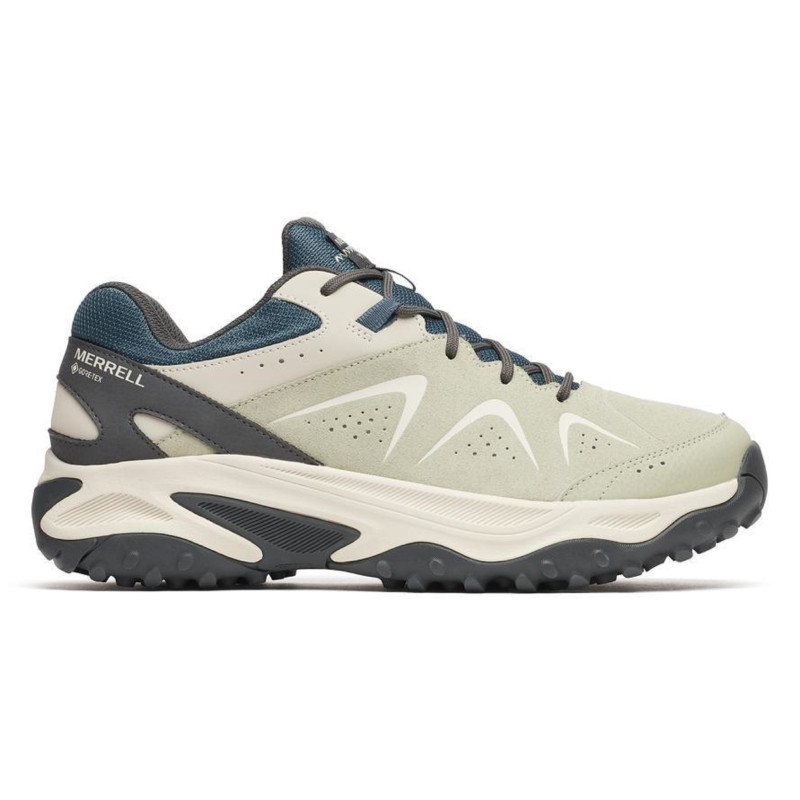Chaussures Merrell Yokota 3 GTX Gris/Bleu