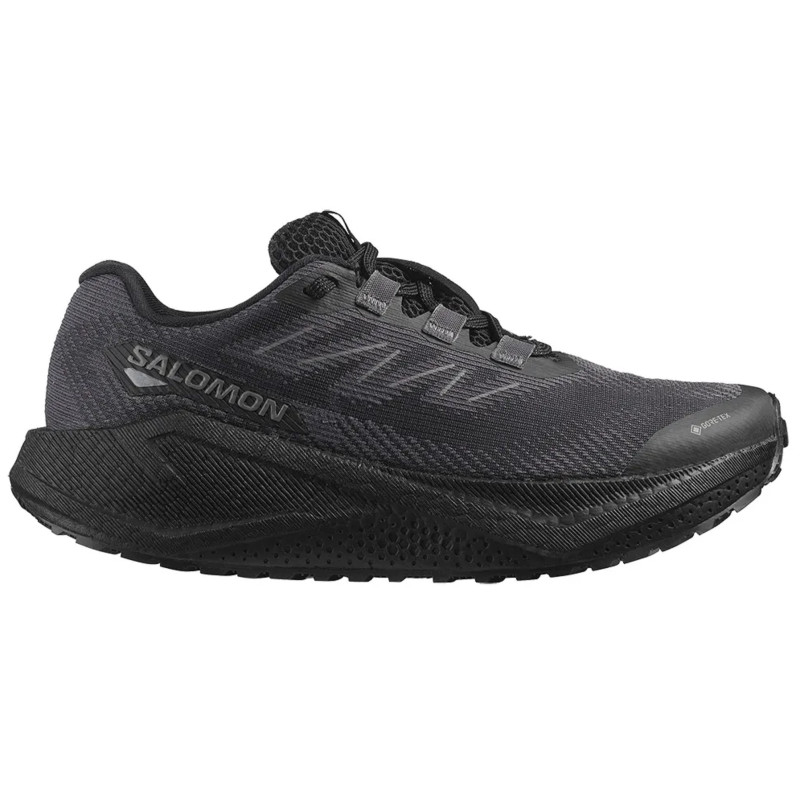 Chaussure Salomon Aero Blaze 3 GRVL GTX W Noire