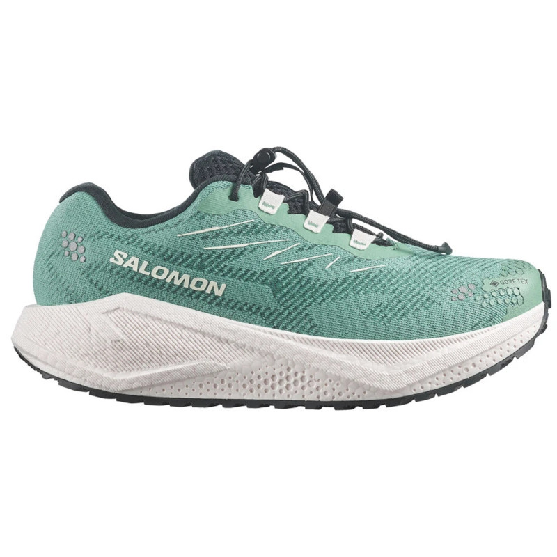 Zapatilla Solomon Aero Blaze 4 GRVL GTX W Vert