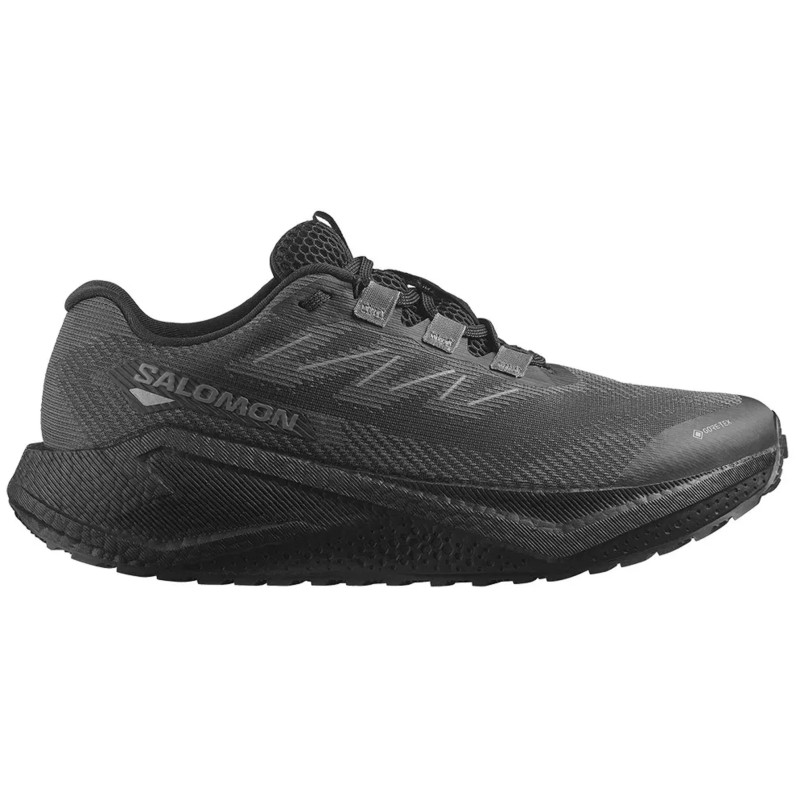 Chaussure Salomon Aero Blaze GRVL GTX noire