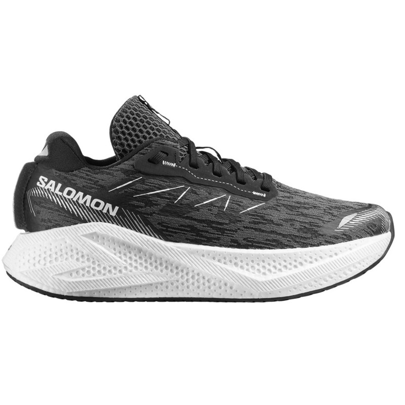 Zapatilla Solomon Aero Glide 4 W Noir