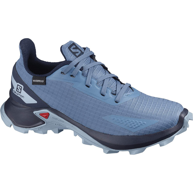 Zapatilla Salomon Alphacross Blast CSWP J