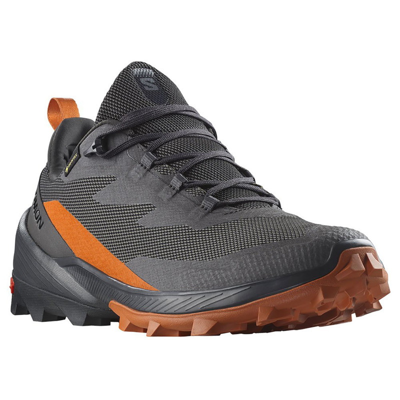 Chaussure Salomon Cross Over 2 GTX Gris/Orange