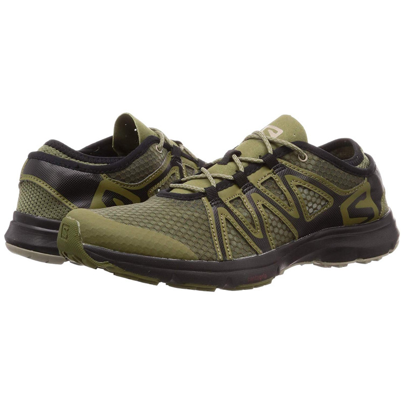 Zapatilla Salomon Crossamphibie Swift 2 Oliva verte