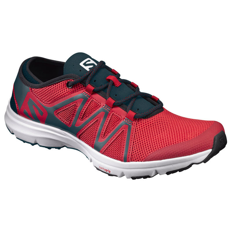 Zapatilla Salomon Crossamphibie Swift Red
