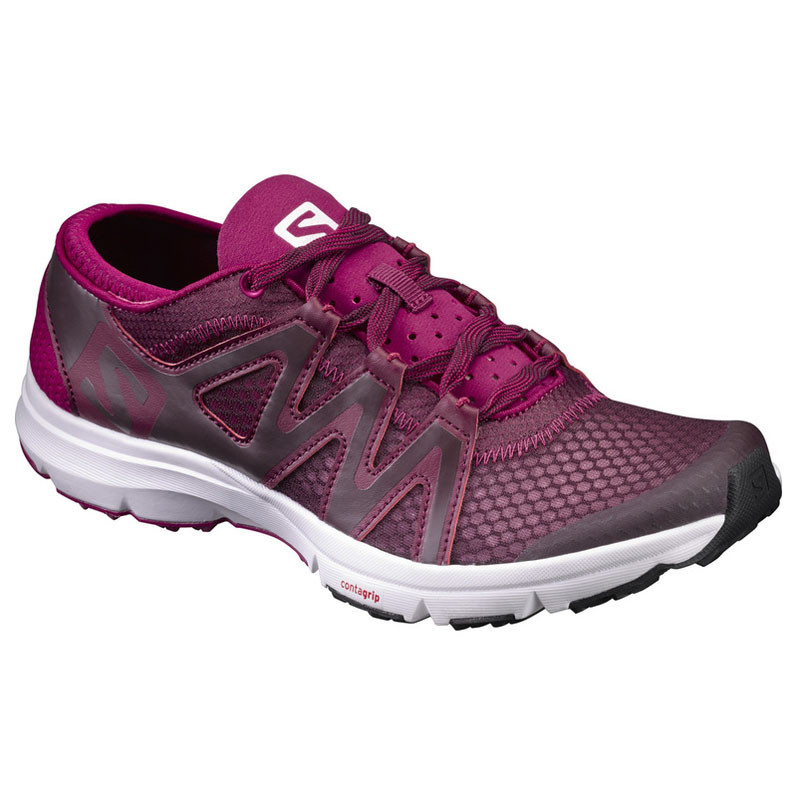 Zapatilla Salomon Crossamphibie Swift W Rosado