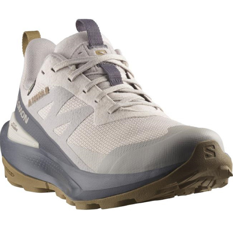 Chaussure Salomon Elixir Activ GTX W Bone