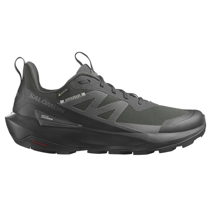 Chaussure Salomon Elixir Active GTX Noir