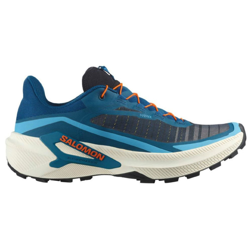 Zapatilla Salomon Genèse 2 Bleu