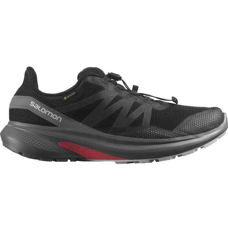 Chaussure Salomon Hypulse GTX Noir