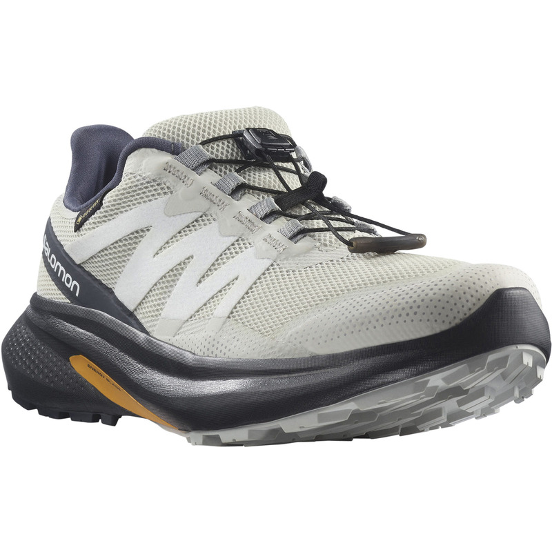 Chaussures Salomon Hypulse GTX W Blanc/Gris/Noir