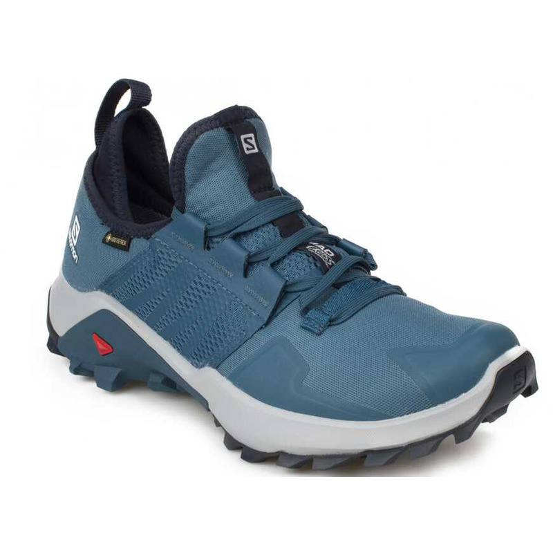 Chaussure Salomon Madcross GTX Bleu