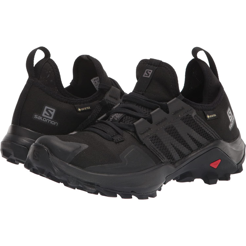 Chaussure Salomon Madcross GTX Noir