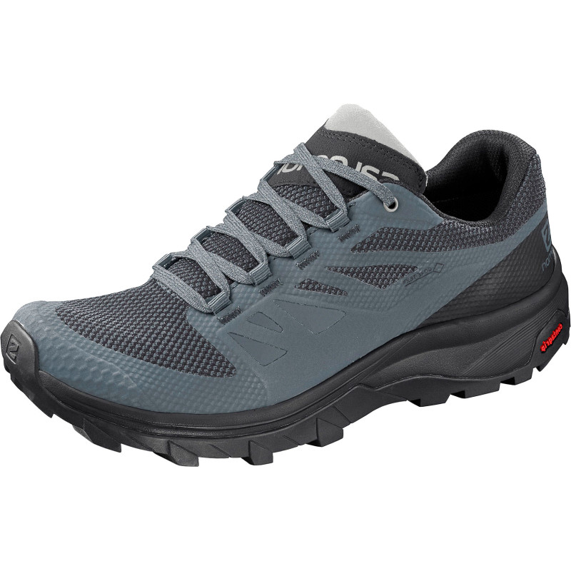 Chaussure Salomon Aperçu GTX W Gris/Negro