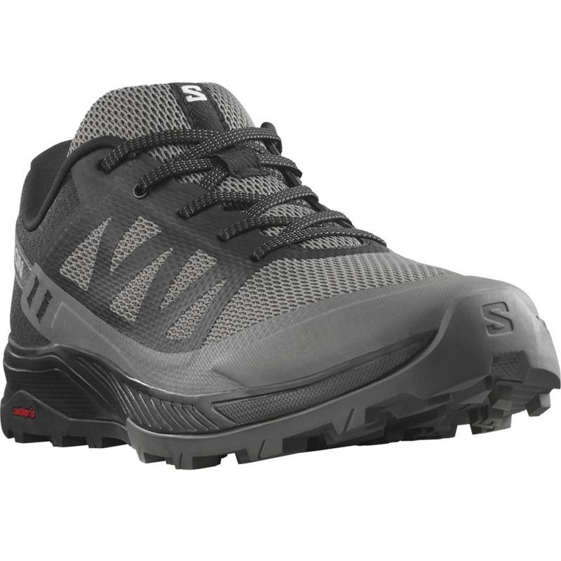Chaussure Salomon Outrise Gris/Nonir