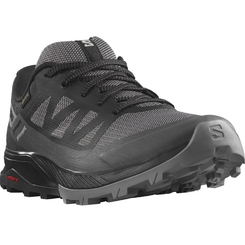 Salomon Outrise Gtx W Noir Baskets
