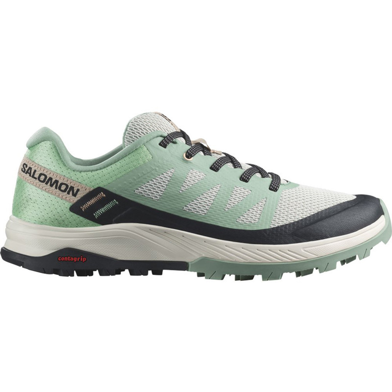 Chaussure Salomon Outrise W Vert