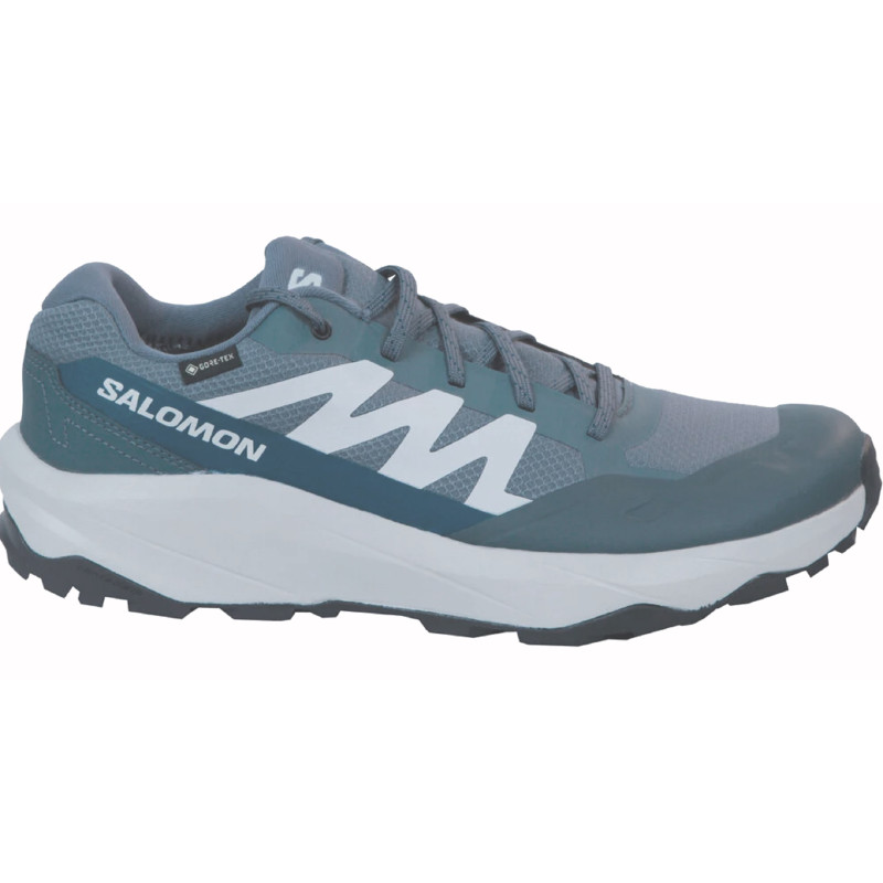 Zapatilla Solomon Outscape GTX Gris/bleu