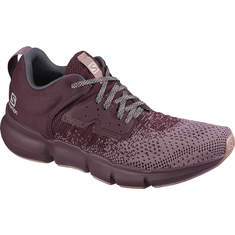 Chaussure Salomon Predict Soc W Violet
