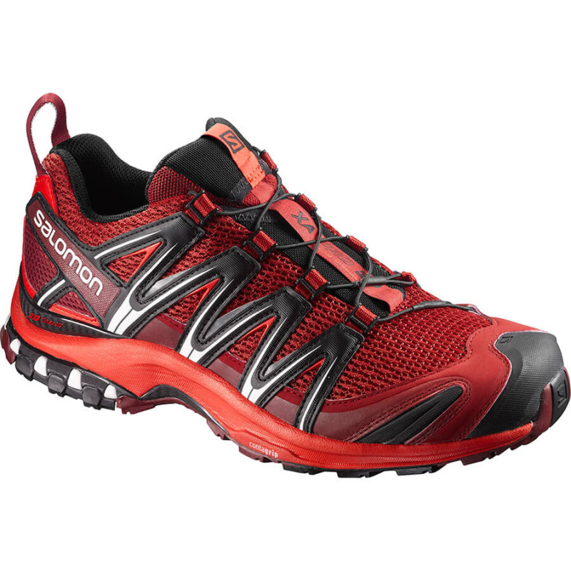 Zapatilla Salomon XA PRO 3D Rouge/Nonir