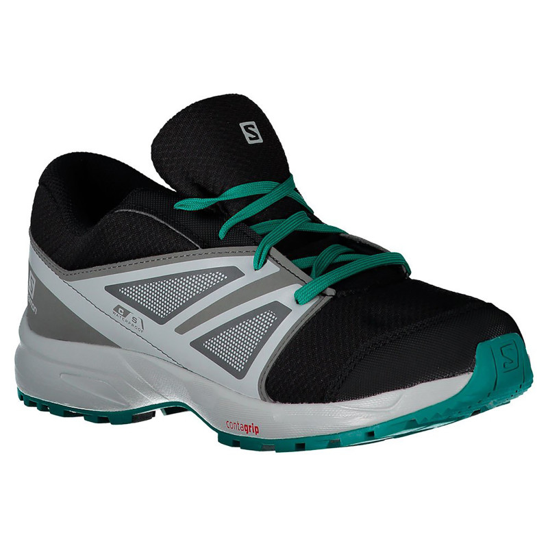 Zapatilla Salomon Sens CSWP J Noir/Gris
