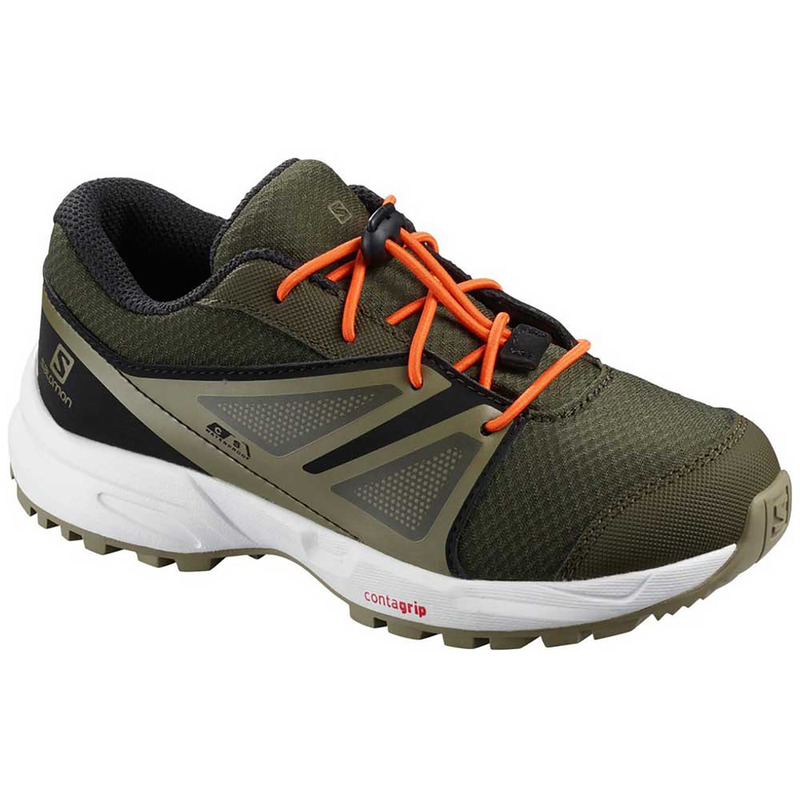 Zapatilla Salomon Sens CSWP K Vert
