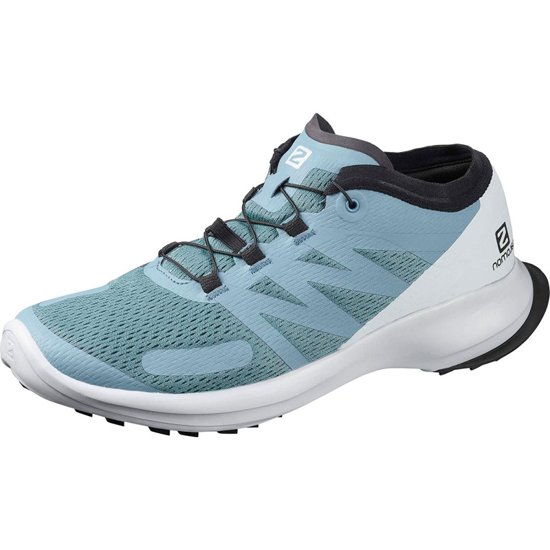 Zapatilla Salomon Sense Flow Bleu/Blanco