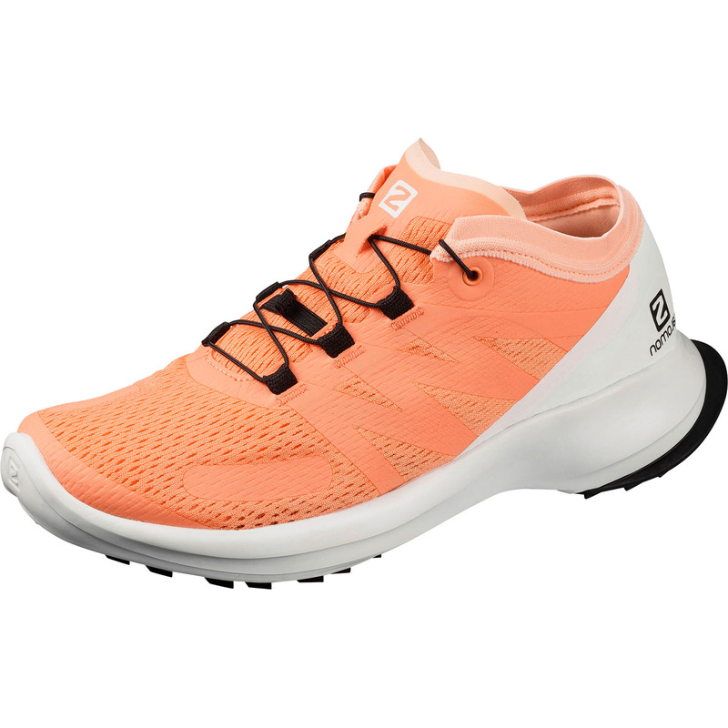Chaussure Salomon Sense Flow W Coral/Blanca