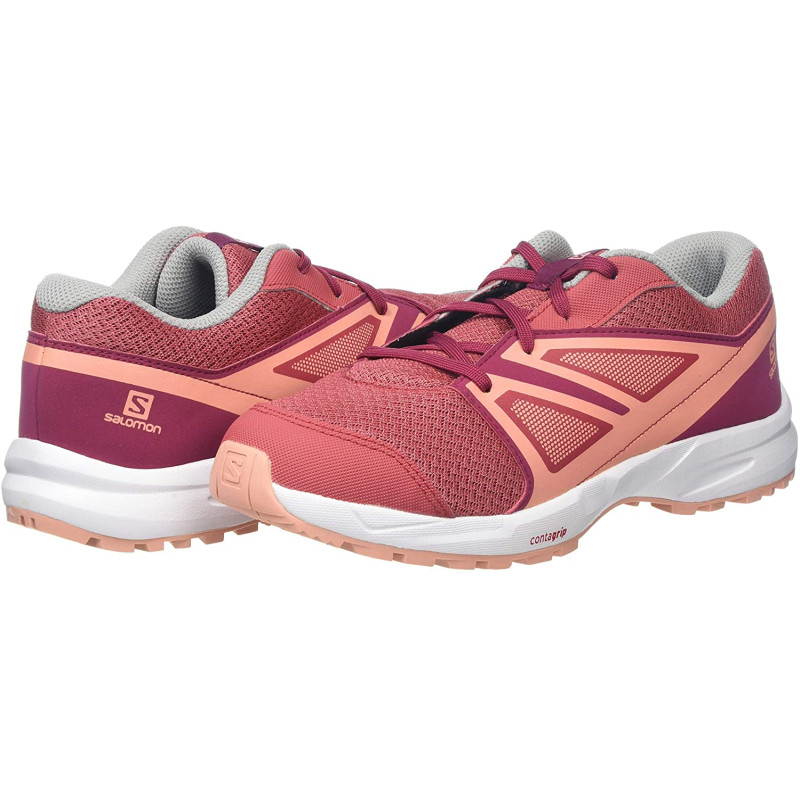 Zapatilla Salomon Sens J