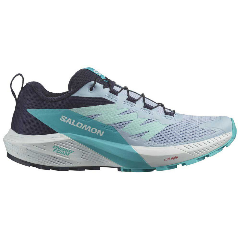 Chaussure Salomon Sense Ride 5 W Bleu