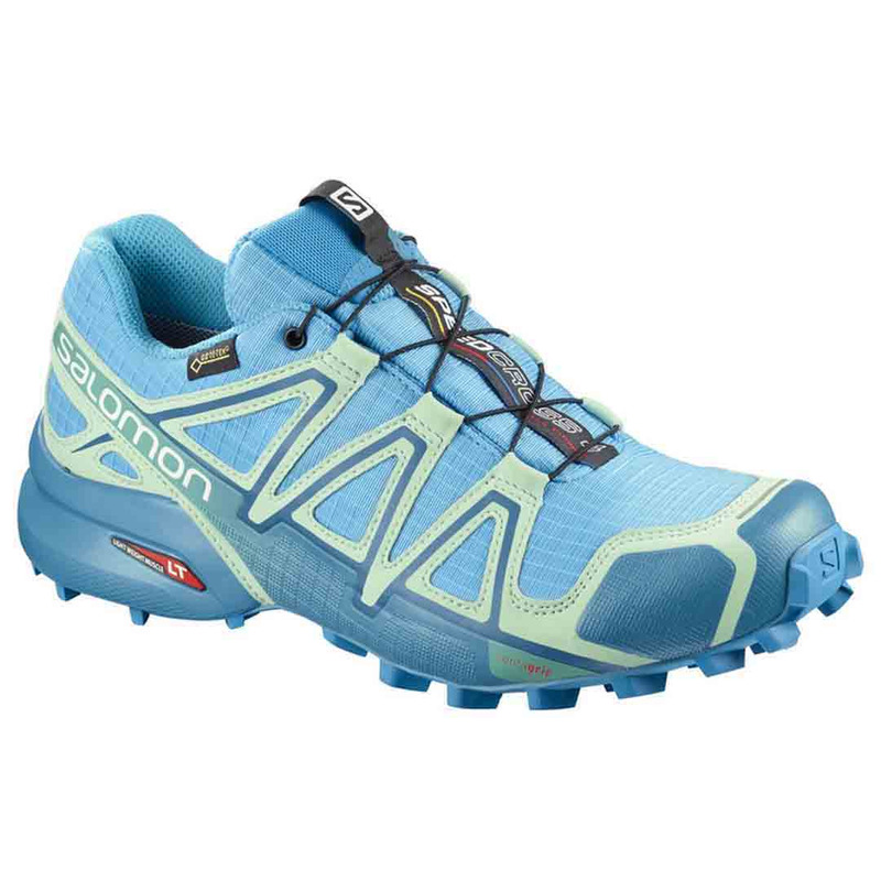 Zapatilla Salomon Speedcross 4 GTX W Turquoise