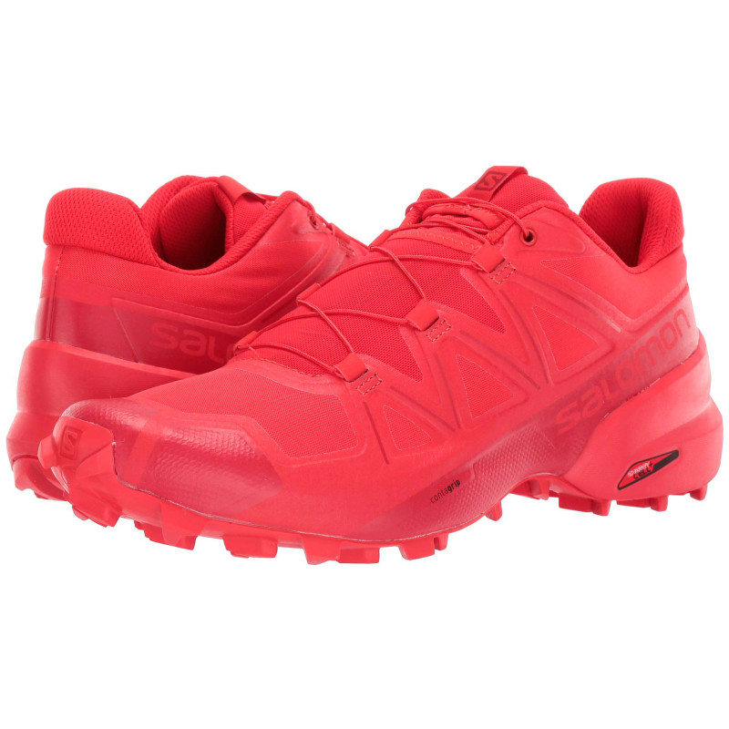 Zapatillas Salomon Speedcross 5 Rouge