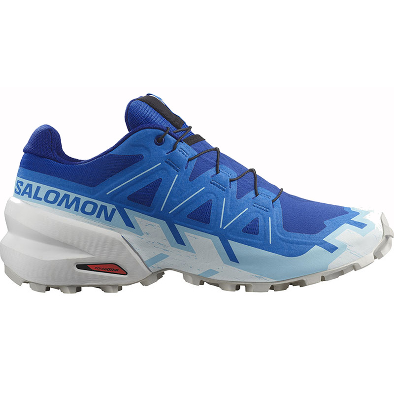 Chaussure Salomon Speedcross 6 Bleu