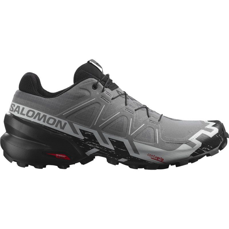 Chaussure Salomon Speedcross 6 Gris
