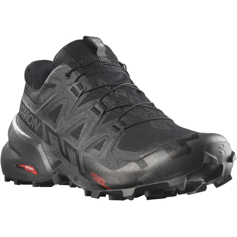 Chaussure Salomon Speedcross 6 GTX Noir