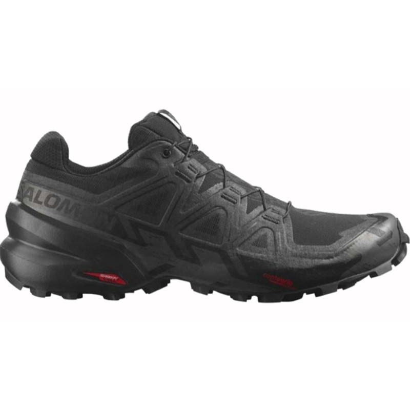 Chaussure Salomon Speedcross 6 W Nonir