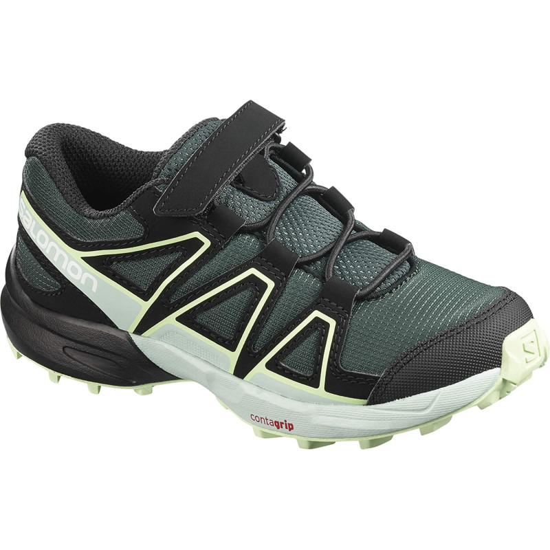 Zapatilla Salomon Speedcross Bungee K Vert