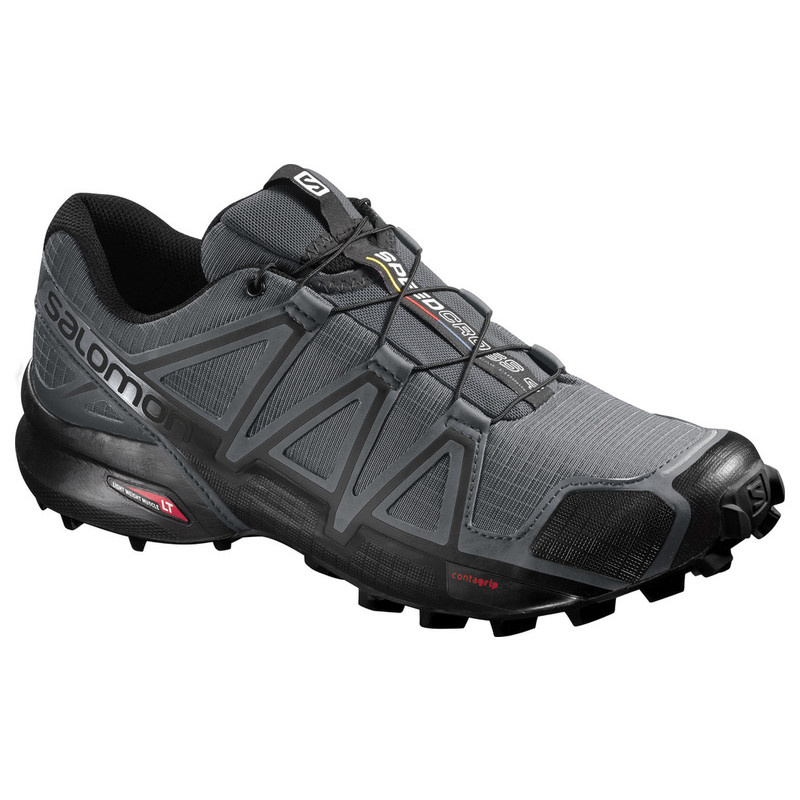Zapatilla Salomon Speedcross 4 Gris/négro