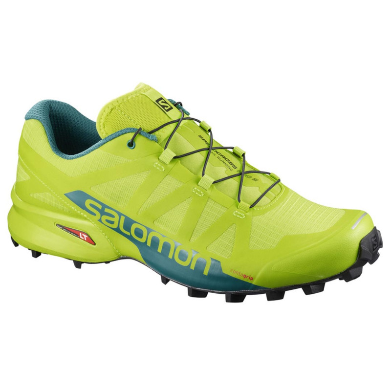 Zapatilla Salomon Speedcross Pro 2 Lima/Turkish