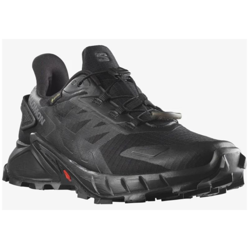 Chaussure Salomon Supercross 4 GTX W Noir