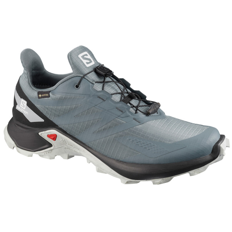 Zapatilla Salomon Supercross Blast GTX Gris
