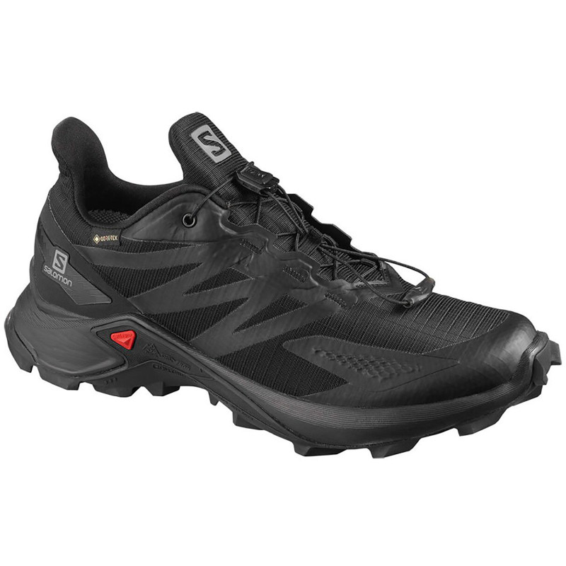 Zapatilla Salomon Supercross Blast GTX W Noir