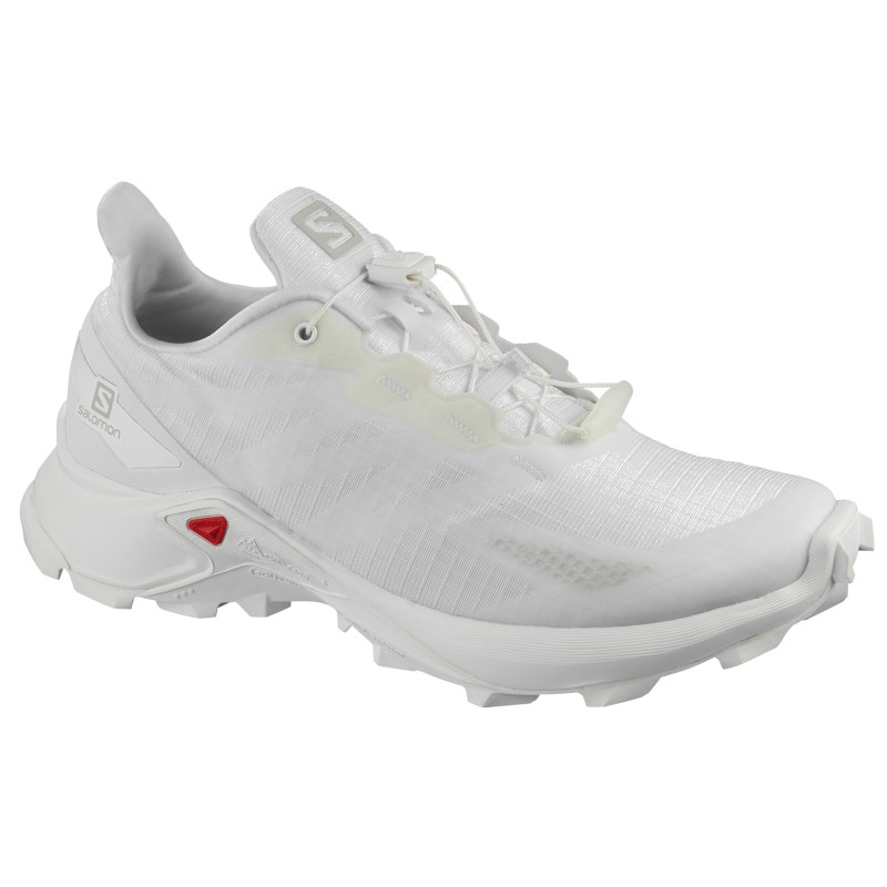 Zapatilla Salomon Supercross Blast W Blanc