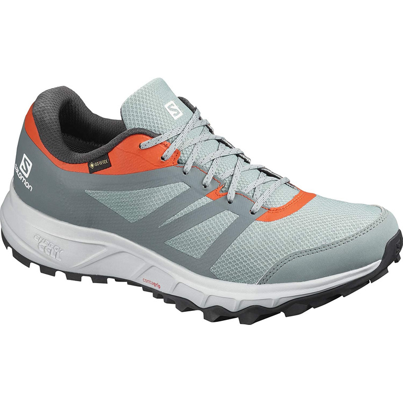 Zapatilla Salomon Trailster 2 GTX Gris