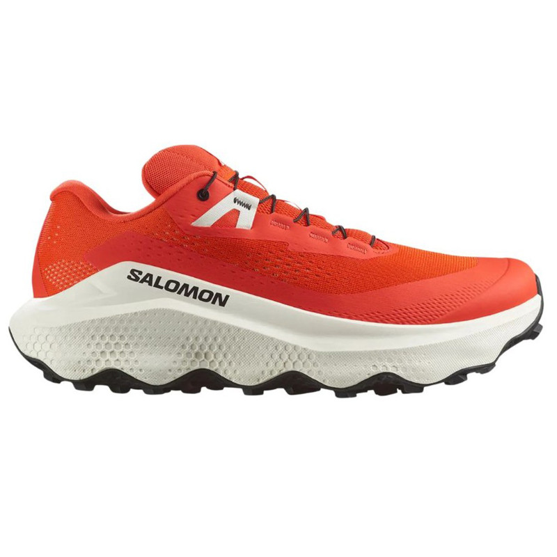 Chaussure de course Salomon Ultra Glide 3 Rouge