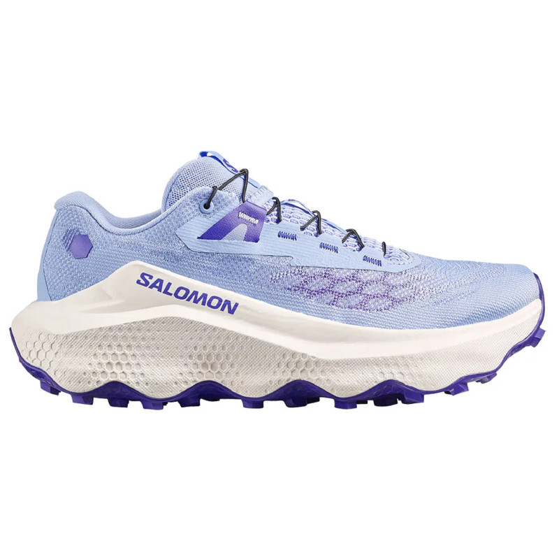 Zapatilla Salomon Ultra Glide 4 W Malva